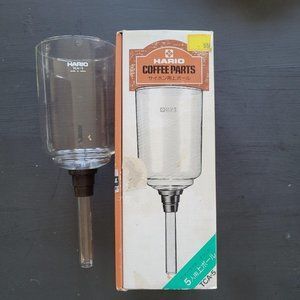 Hario 5 Cup Upper Bowl of Syphon - Replacement